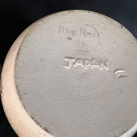 Vintage BAKERITE BAKE RITE OVEN WARE Japan Flower Stoneware Stone Ramekins 2 - Picture 10 of 12